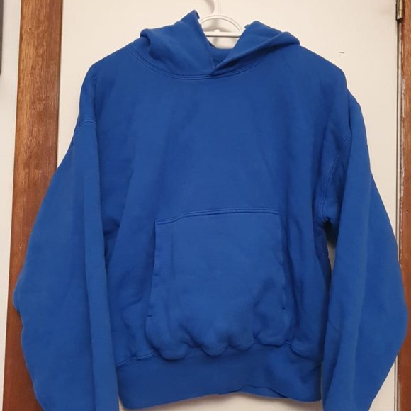 Yeezy Other - Blue Yeezy X Gap Hoodie